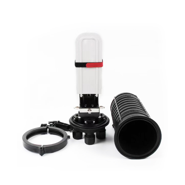 Cap - type joint box